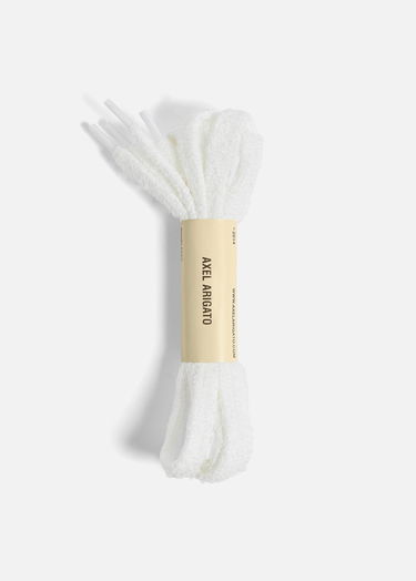 Starostlivosť o obuv AXEL ARIGATO Fluffy Laces - 125cm Biela | O4301002, 4