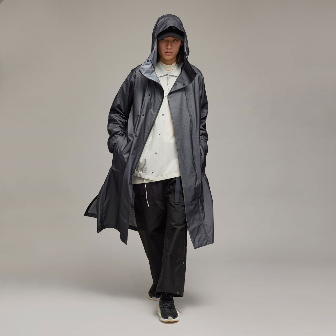 GORE-TEX Long Parka