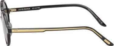 Slnečné okuliare Khaite Oliver Peoples Edition 2000C Sunglasses by KHAITE Čierna | 0OV5574S 827934505469, 4
