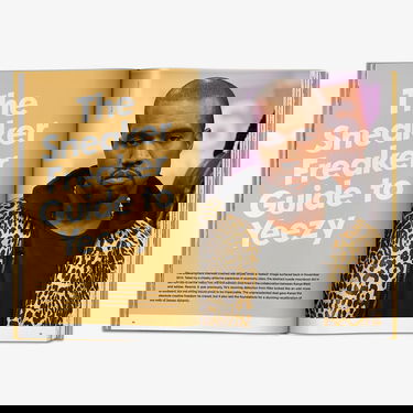 Kniha a časopis TASCHEN 40-Sneaker Freaker. The Ultimate Sneaker Book Universal Rôznofarebný | TA597982, 2