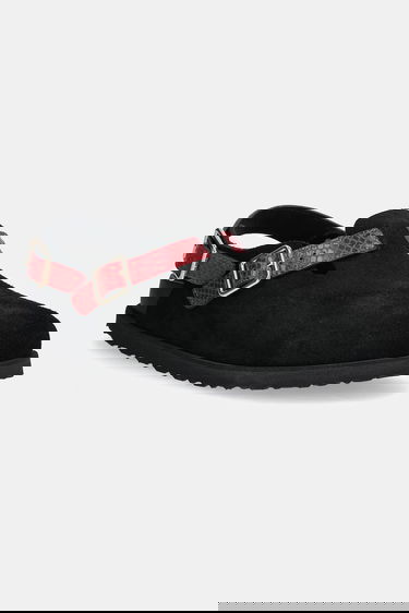 Tenisky a topánky Birkenstock 1774 Tokio EXQ LE Suede Sandals Čierna | 1029995, 0
