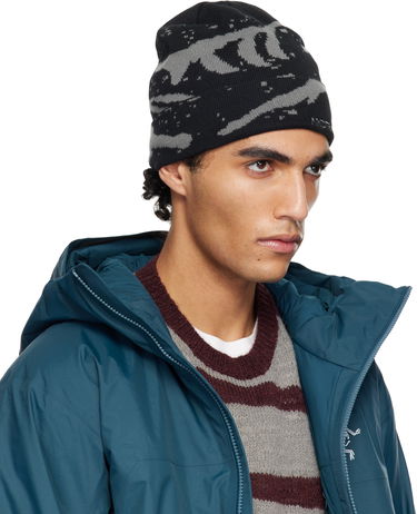 Kulicha Arcteryx Grotto Beanie Čierna | X000010067, 1