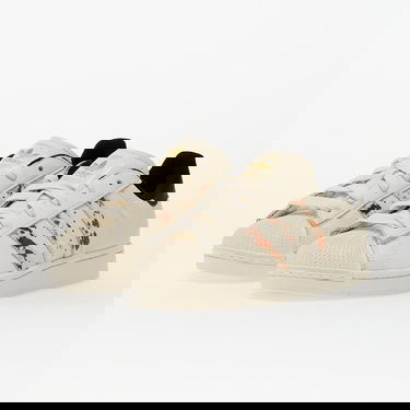 Tenisky a topánky adidas Originals Superstar II 37 1/3 Biela | JQ6473, 5