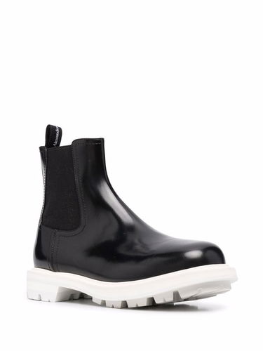 Tenisky a topánky Alexander McQueen Ankle Boots Čierna | 683568WHZ8C1053, 1