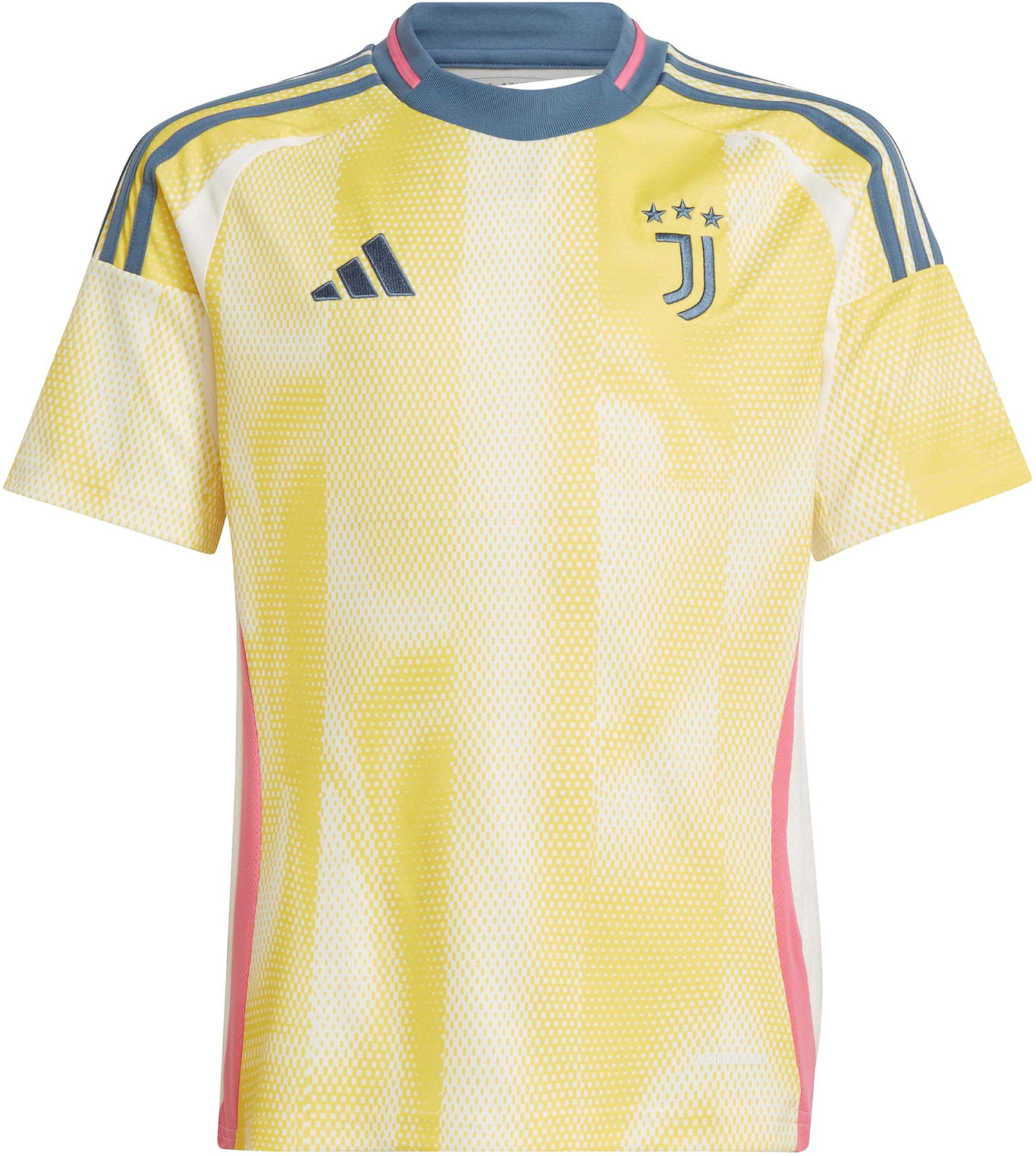 Dres adidas Originals Juventus 2024/25 adidas Authentic Jersey Žltá | jh1358, 0