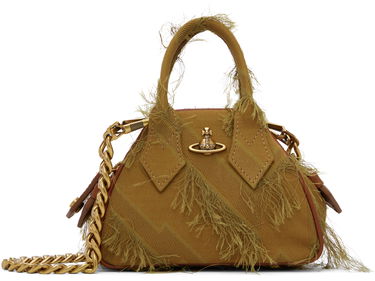 Kabelka Vivienne Westwood Vivienne Westwood Mini Yasmine Chain Bag Zelené | 5C01000JW-W013M-, 0