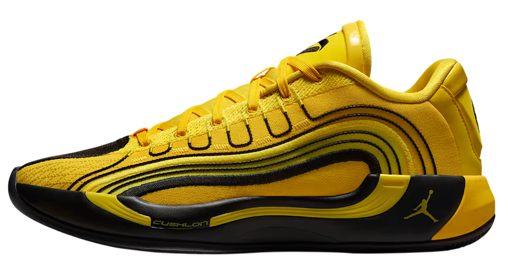 Tenisky a topánky Jordan Quai 54 x Luka 4 "Tour Yellow" Žltá | HJ5196-700, 1