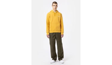 Mikina Dickies Camden Box Hoodie Žltá | DK0A4XYSC96, 4