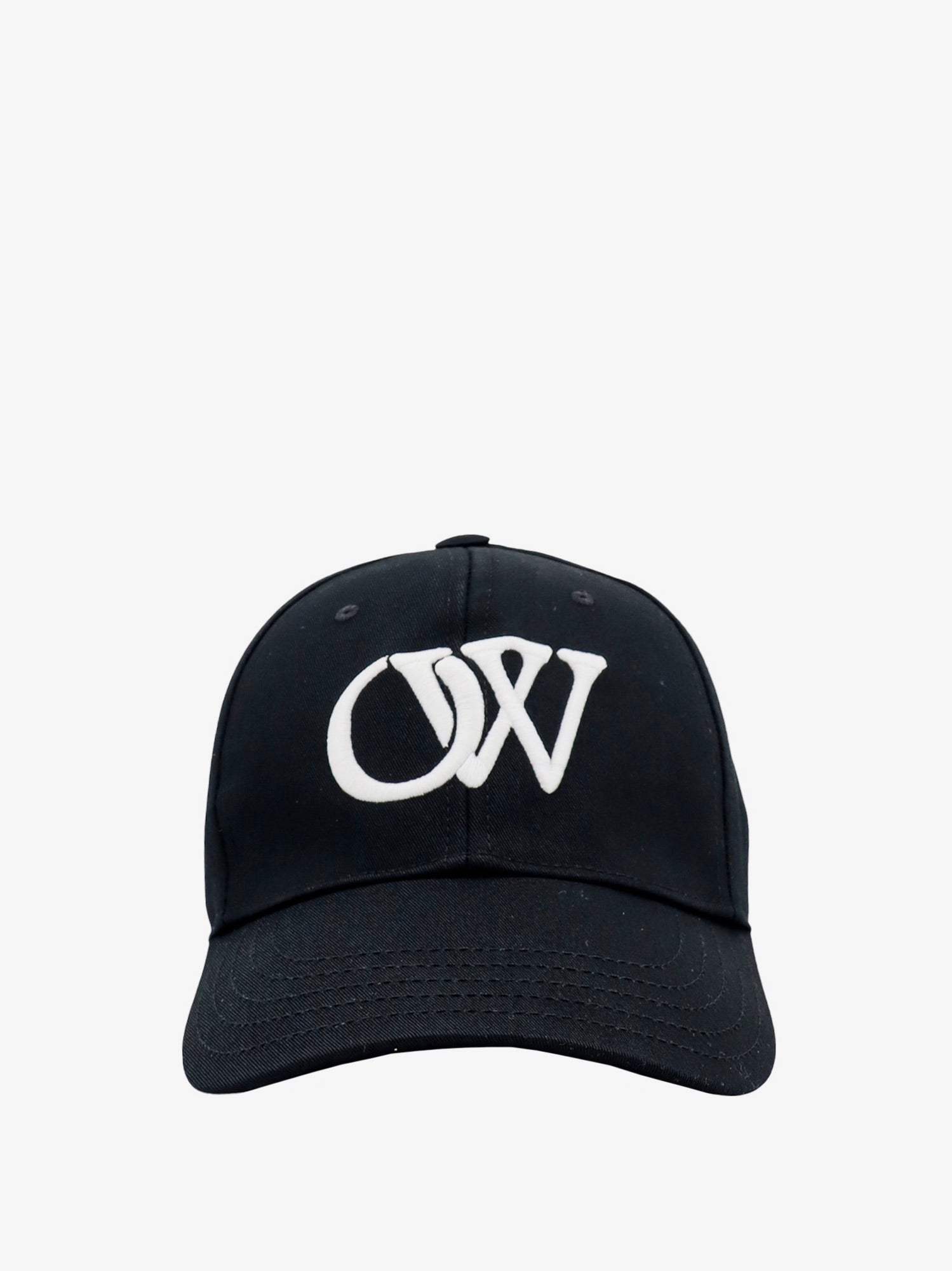 Šiltovka Off-White HAT - OFF WHITE Čierna | OMLB052C99FAB0031001, 0