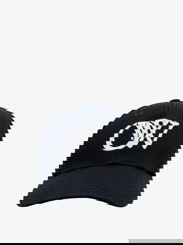 Šiltovka Off-White HAT - OFF WHITE Čierna | OMLB052C99FAB0031001, 0