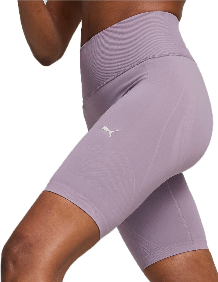 Šortky Puma Puma ShapeLuxe Seamless High-Waisted 6" Bike Shorts Fialová | 524386-30, 1