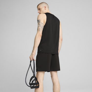 Tielko Puma TAD ESSENTIALS Men's Tank Top Čierna | 525906_01, 3