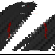 Running Dog Long Sleeve T-Shirt