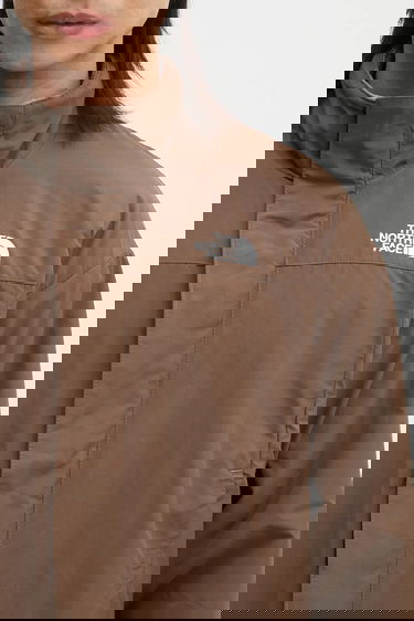 Bunda The North Face Yumiori Reversible Transitional Jacket Hnedá | NF0A89GT5J81, 3