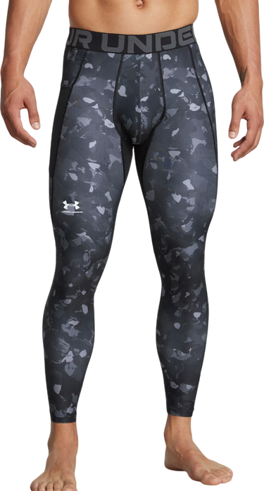 Legíny Under Armour Armour Printed Leggings Čierna | 1386938-001, 0