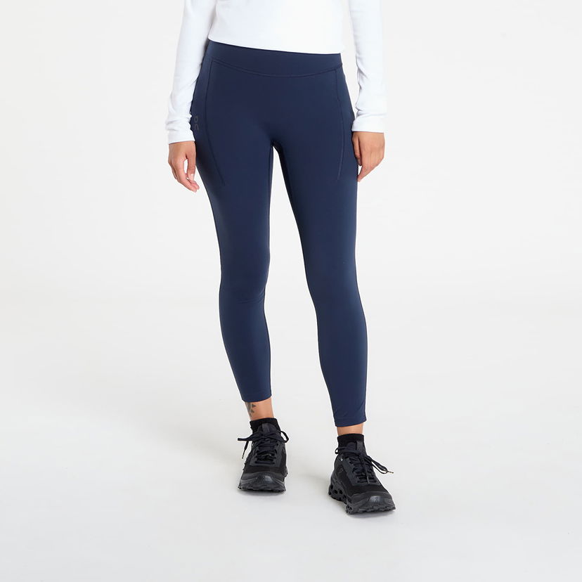 Ponožky On Running Performance Tights 7/8 Navy | 1WF30200255 W