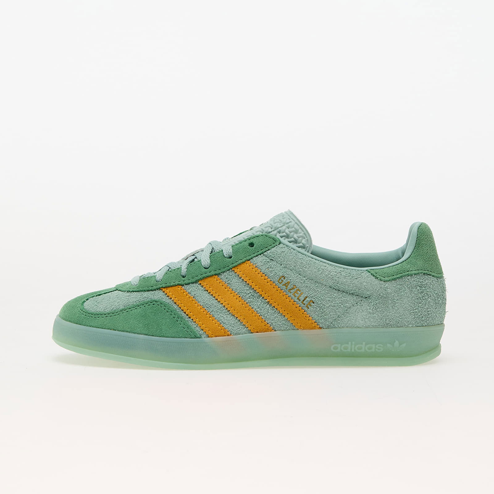 Gazelle Indoor Hazy Green Yellow