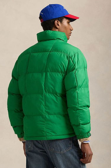 Prešívaná bunda Polo by Ralph Lauren Green Winter Jacket Zelené | 710961163, 1