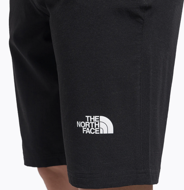 Šortky The North Face Ao Woven Short Čierna | NF0A5IMMJK31, 2