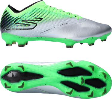 Tenisky a topánky Skechers Razor FG Zelené | 252001-sllm, 1