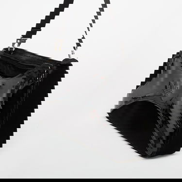 Taška cez rameno adidas Performance Shoulder Bag Čierna | JX2763, 3