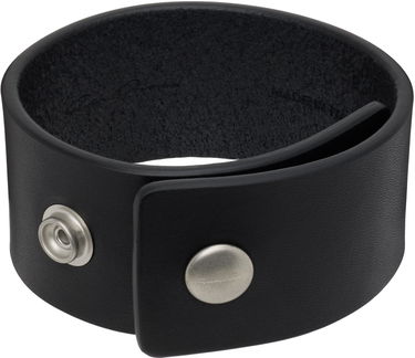 Náramok Rick Owens Rick Owens Anthem Cuff Bracelet Čierna | RA02E0701 LGE, 1