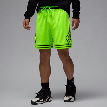 Šortky Jordan Jordan Sport Diamond Dri-FIT Mesh Shorts Zelené | HF9910-358, 1