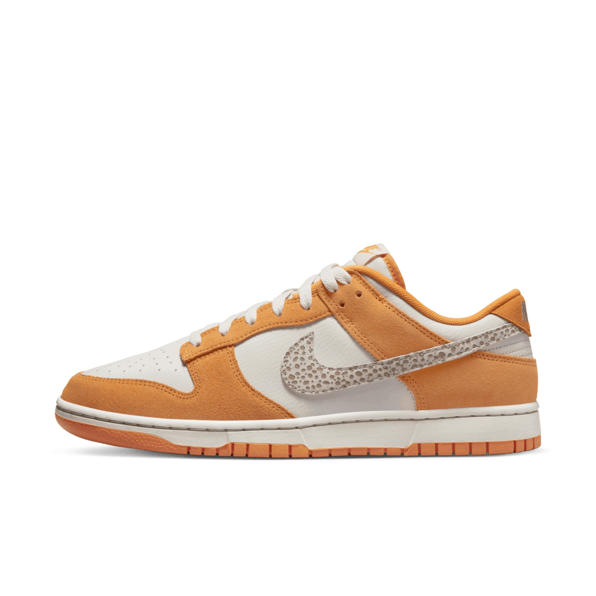 Tenisky a topánky Nike Dunk Low "Safari Swoosh Kumquat" Oranžová | DR0156-800, 0