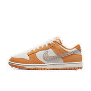 Dunk Low "Safari Swoosh Kumquat"
