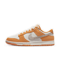 Dunk Low "Safari Swoosh Kumquat"