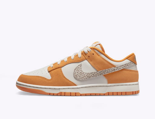 Lifestyle Nike Dunk Low "Safari Swoosh Kumquat" Oranžová | DR0156-800