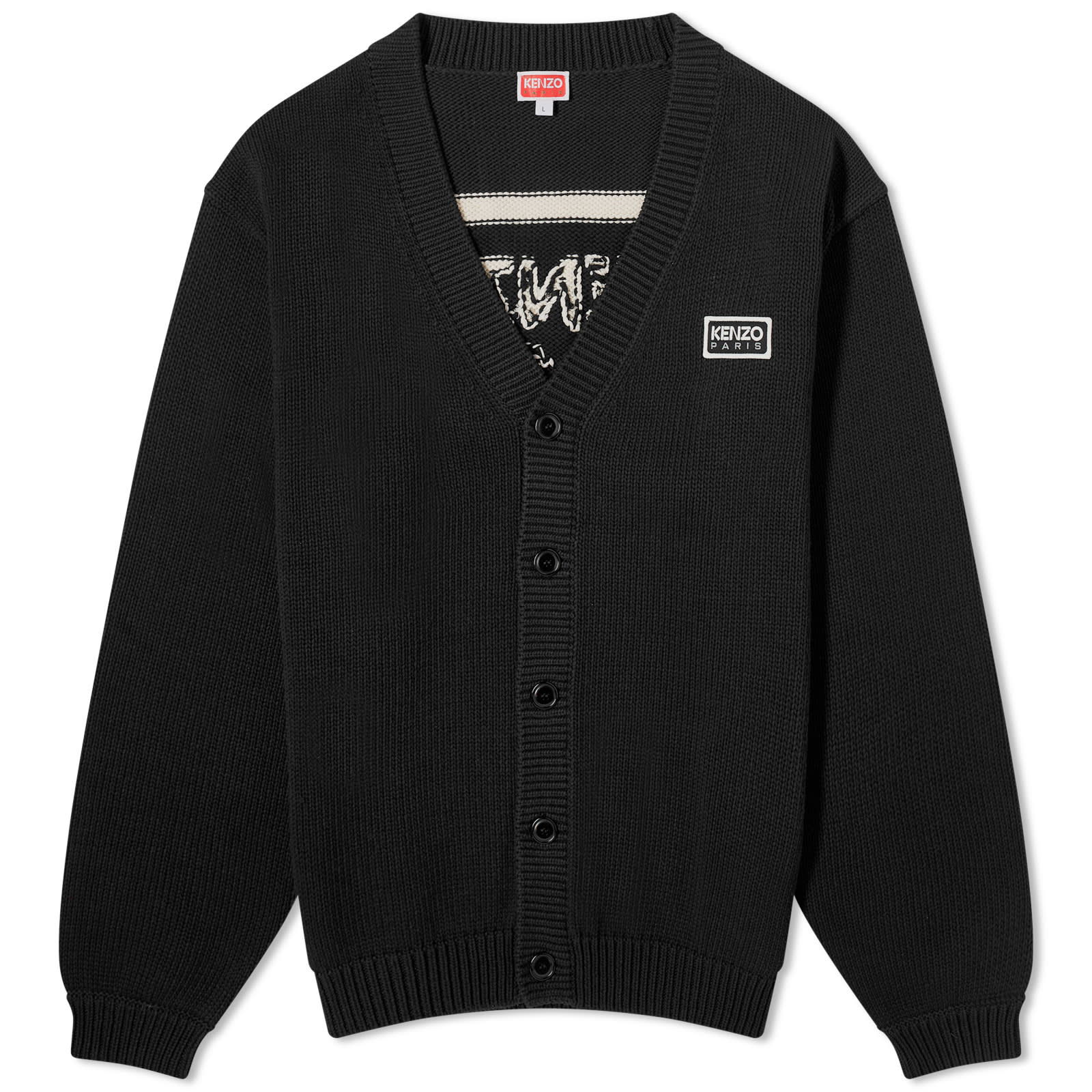 Logo Cardigan