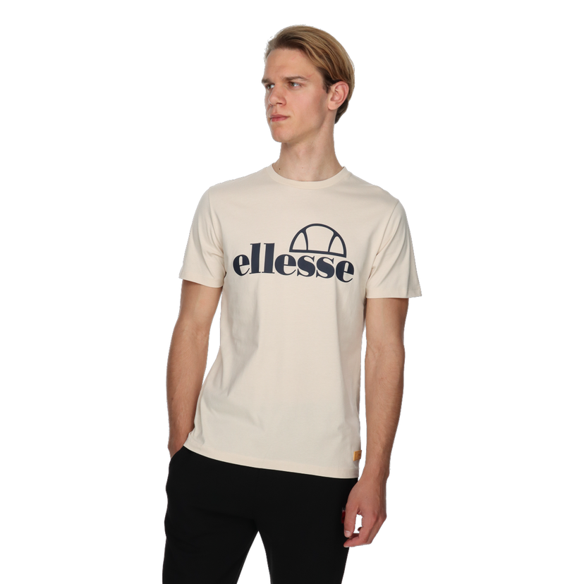 Tričko Ellesse Ellesse Men's Crew Neck T-Shirt Béžová | ELA231M801-11