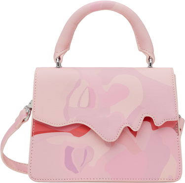 Kabelka KidSuper KidSuper Kissing Handbag Ružová | Kissing Bag [Pink], 0