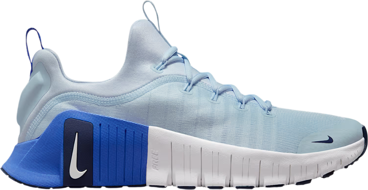 Tenisky a topánky Nike Free Metcon 6 Modrá | fj7127-403, 0