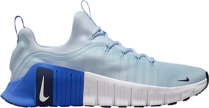 Tenisky a topánky Nike Free Metcon 6 Modrá | fj7127-403