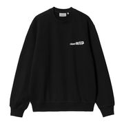 Black Greatest Flicks Sweatshirt