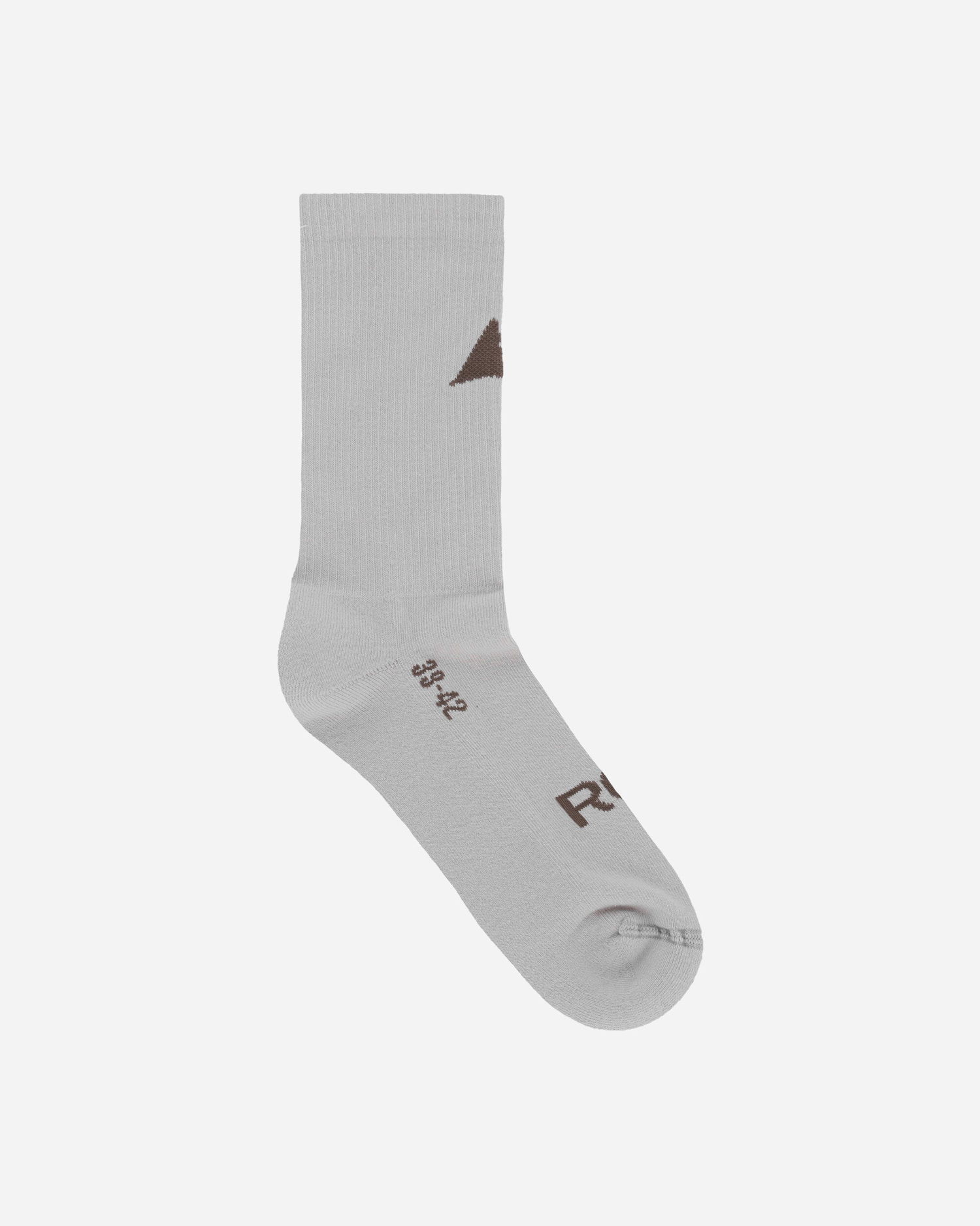 Ponožky ROA Logo Socks Šedá | RBMW0408YA51 WTH0013, 0