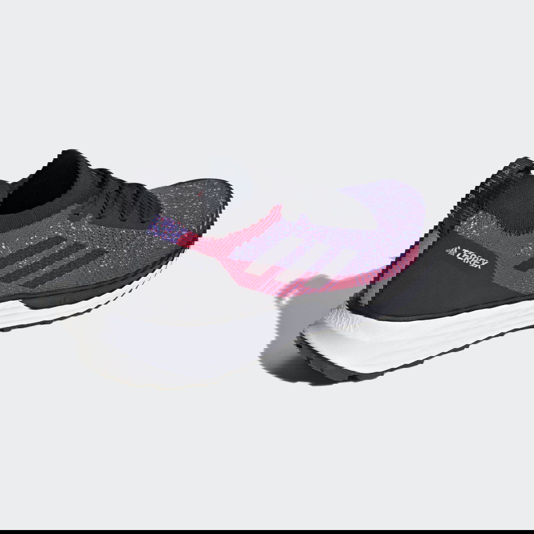 Tenisky a topánky adidas Performance Terrex Two Primeblue Fialová | FY0655, 1