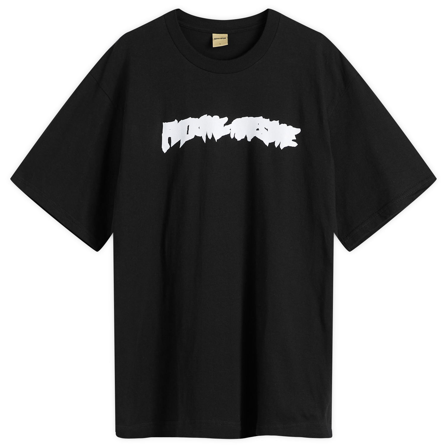 Tričko Fucking Awesome Ink Trap Stamp Logo T-Shirt Black Čierna | FA2037-BLK, 0