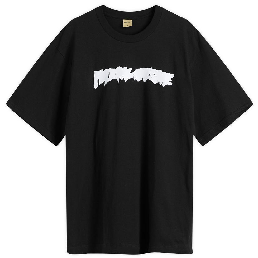 Tričko Fucking Awesome Ink Trap Stamp Logo T-Shirt Black Čierna | FA2037-BLK