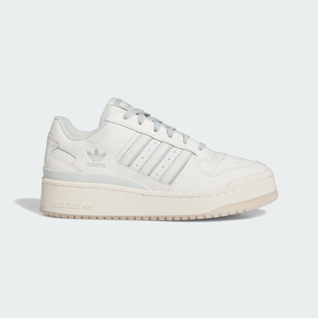 Tenisky a topánky adidas Originals Forum Bold Stripes Béžová | IG3973, 0