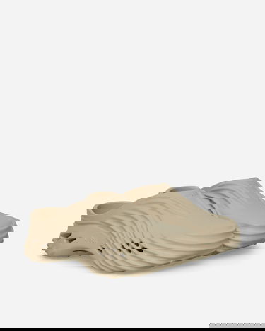 Tenisky a topánky Crocs Echo Wave Mules Béžová | CR.210521 MOTH, 2