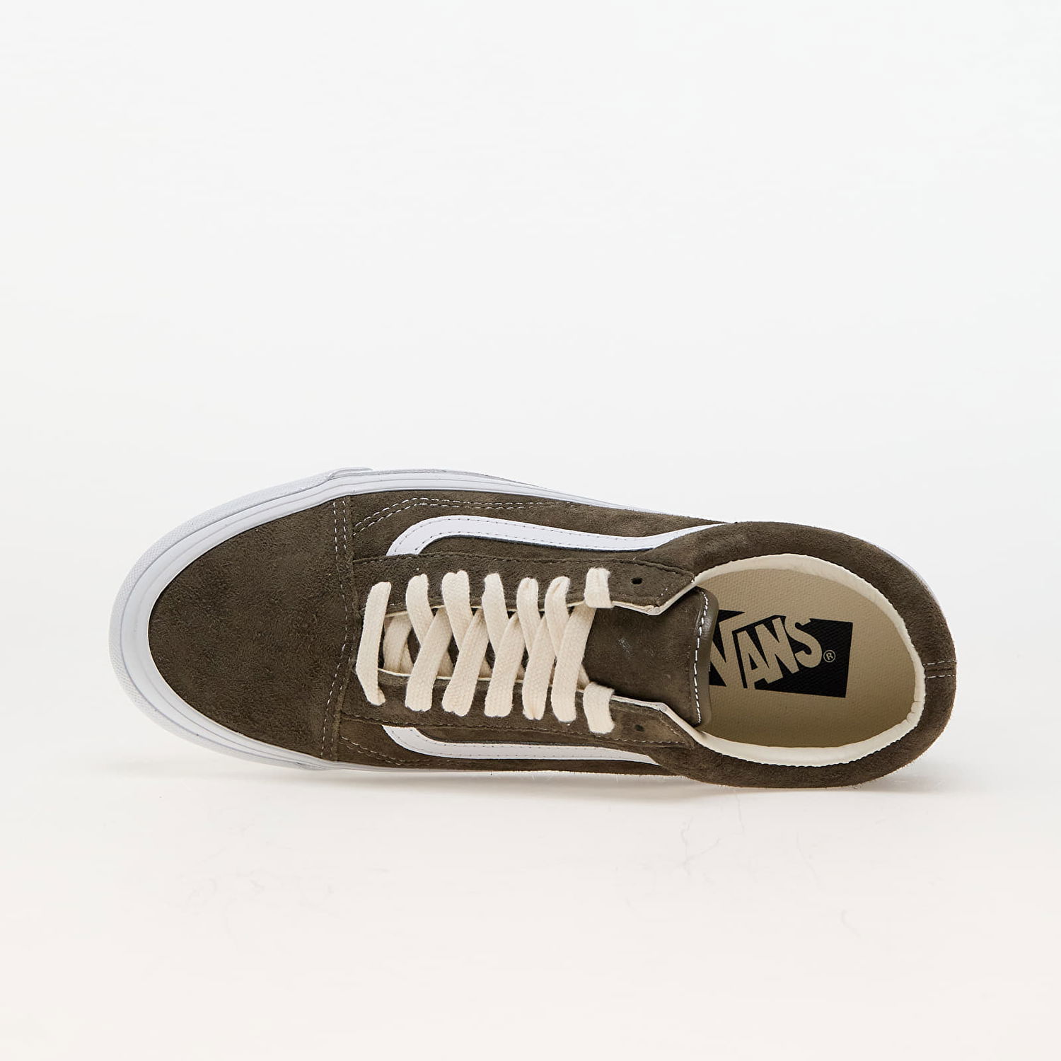 Tenisky a topánky Vans Old Skool 36 LX Pig Suede Sea Turtle Zelené | VN000CQDCHZ, 1