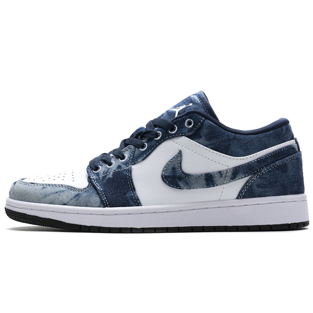 Tenisky a topánky Nike SB Air Jordan 1 Low SE "Washed Denim" Modrá | CZ8455-100, 0