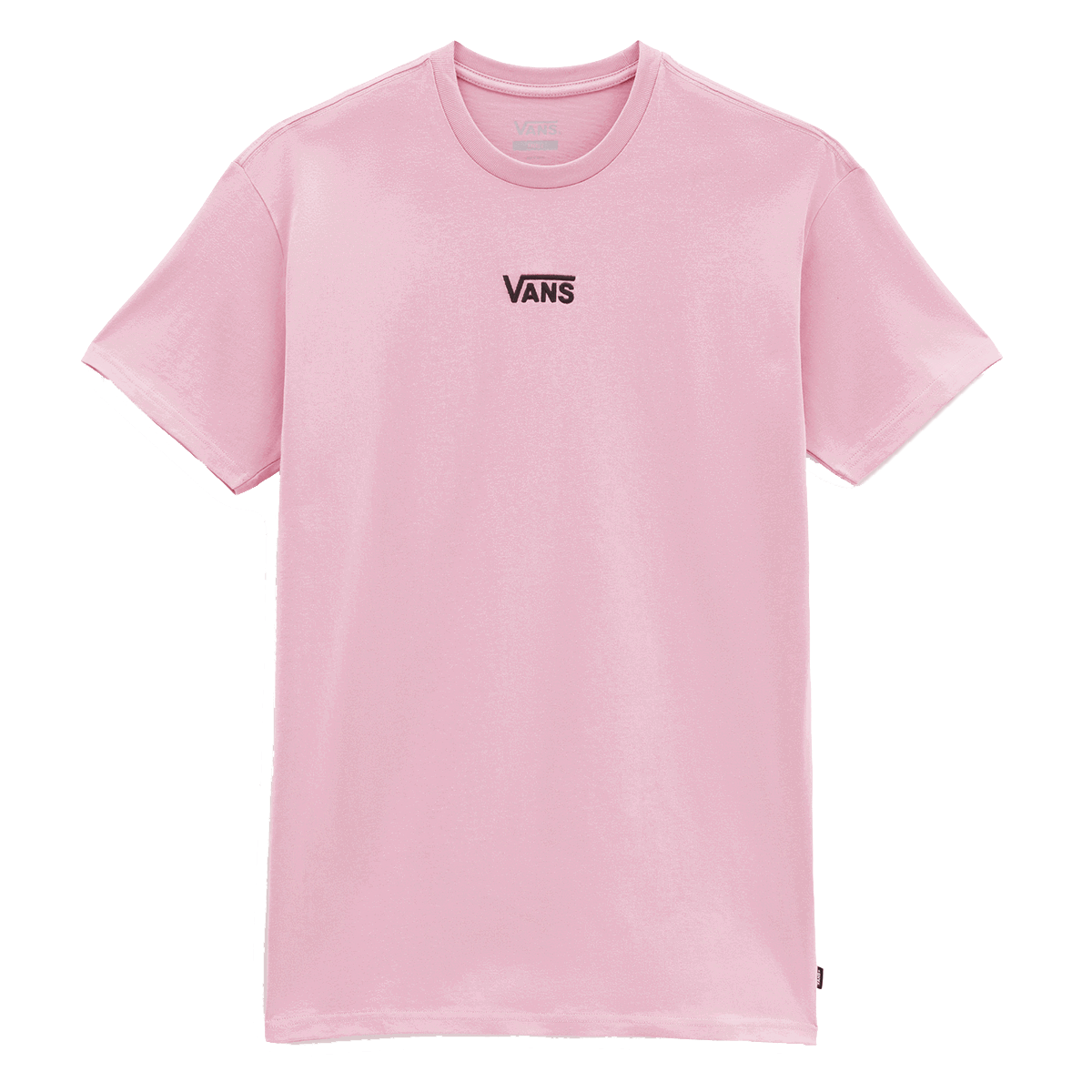 Tričko Vans Vans Center Vee T-Shirt Ružová | VN0A4RU2BD5, 0