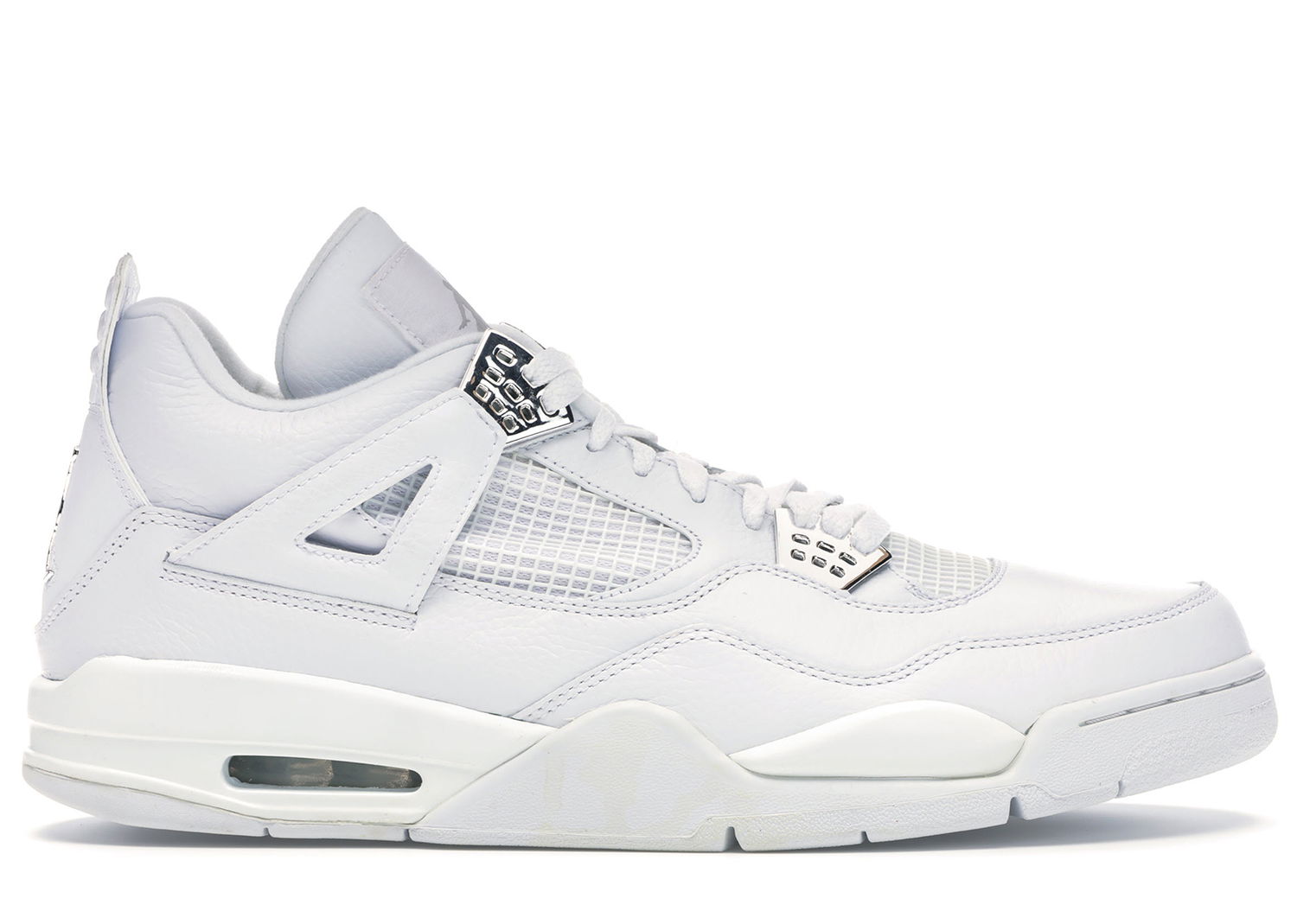 Tenisky a topánky Jordan Air Jordan 4 Retro Pure Money 2006 Biela | 308497-102, 0