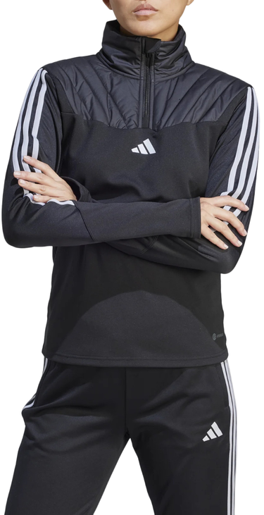 Tričko adidas Originals Tiro 23 Club Winterized Čierna | ia5371, 0