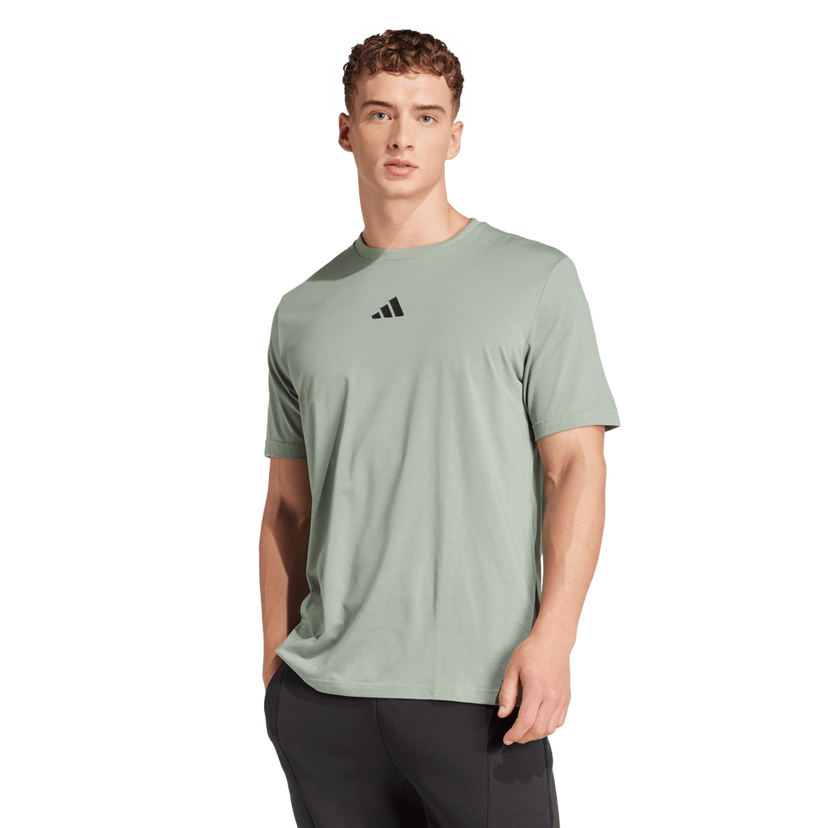 Tričko adidas Originals Str Short Sleeve T-Shirt Zelené | JD8234