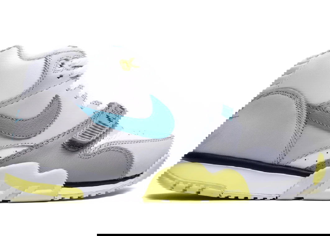 Tenisky a topánky Nike Air Trainer 1 Citron Šedá | FQ8828-100, 0